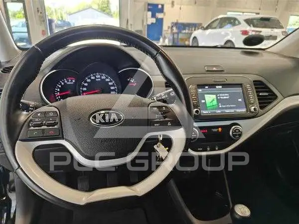 2017 KIA Picanto