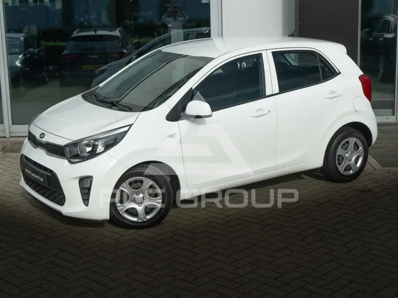 2017 KIA Picanto