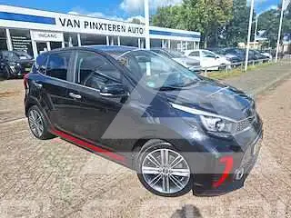 2017 KIA Picanto