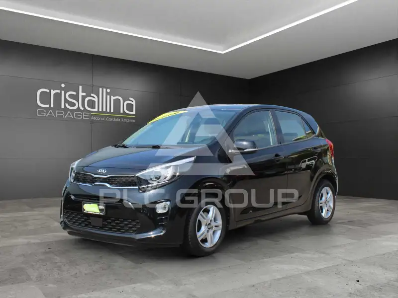 2017 KIA Picanto