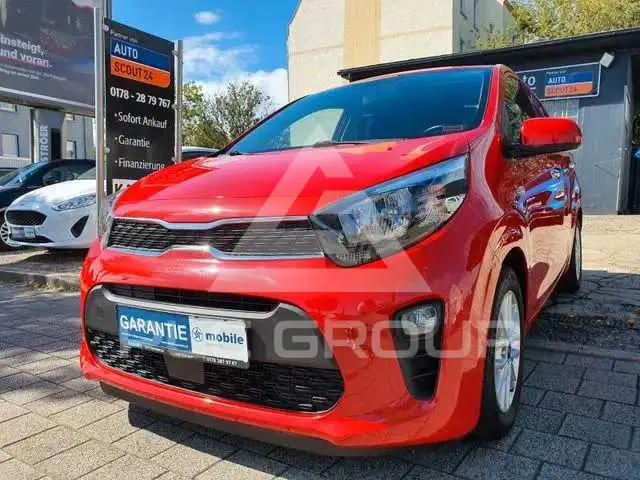 2017 KIA Picanto