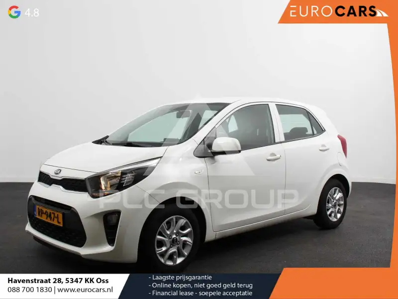 2017 KIA Picanto