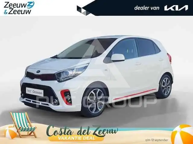 2017 KIA Picanto