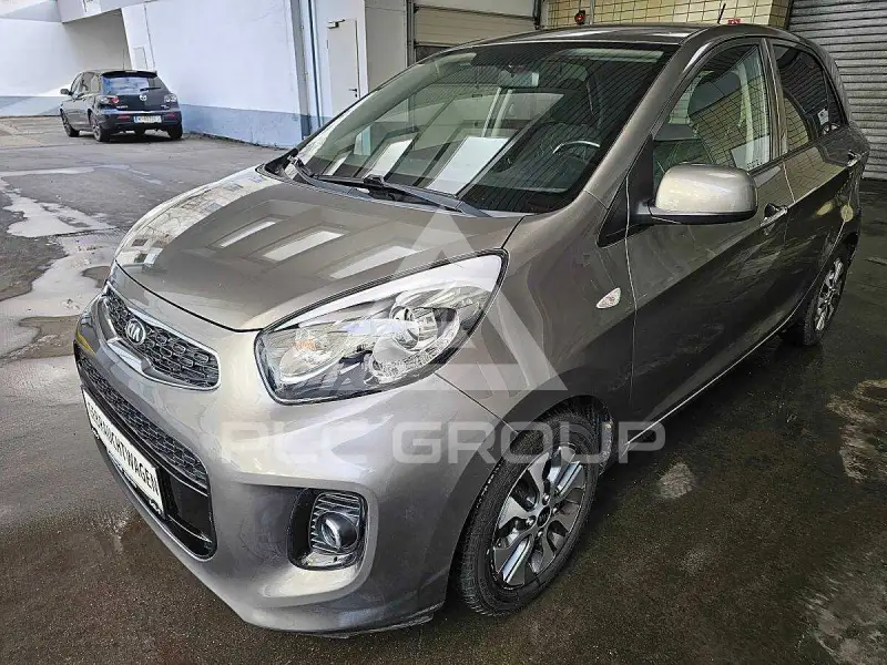 2017 KIA Picanto