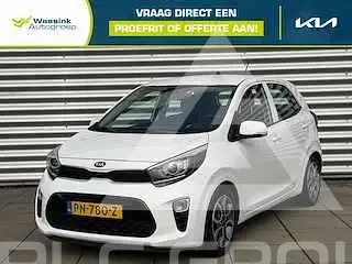 2017 KIA Picanto