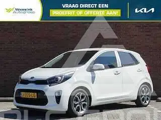 2017 KIA Picanto