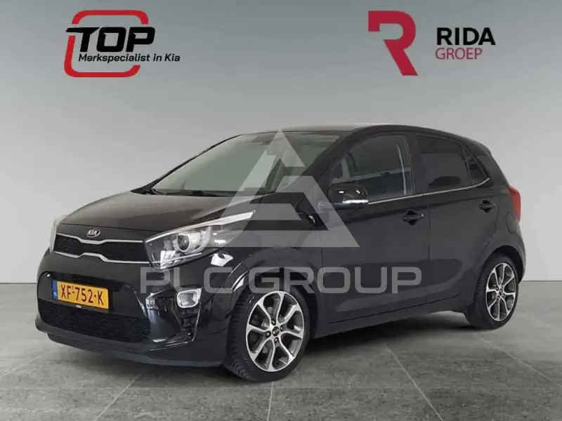 2017 KIA Picanto