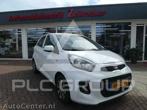 2017 KIA Picanto