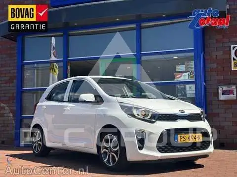 2017 KIA Picanto