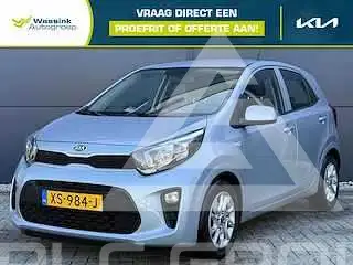 2017 KIA Picanto