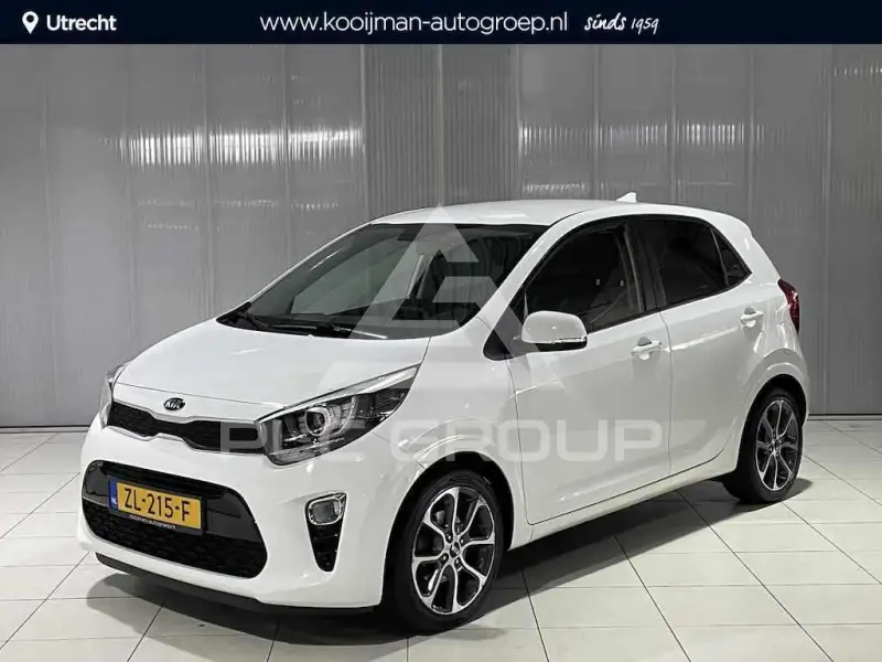 2017 KIA Picanto