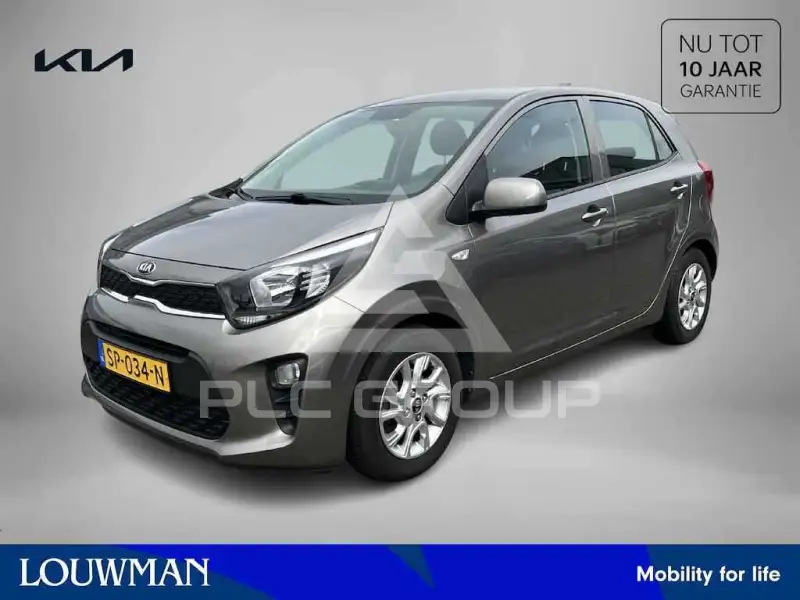 2017 KIA Picanto