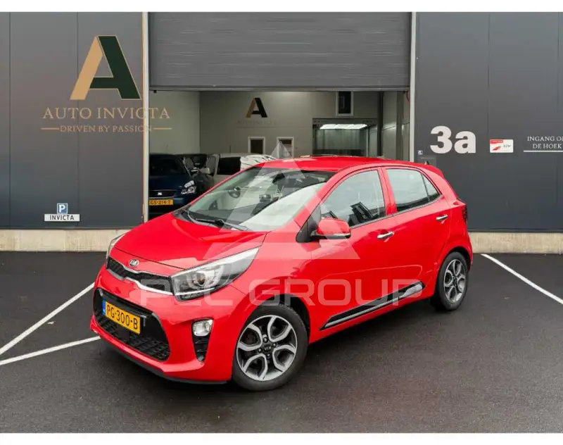 2017 KIA Picanto