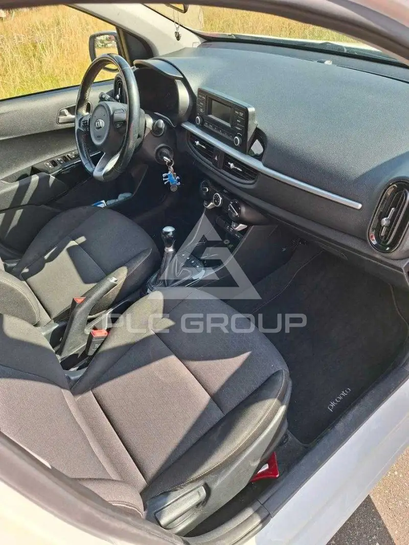 2017 KIA Picanto