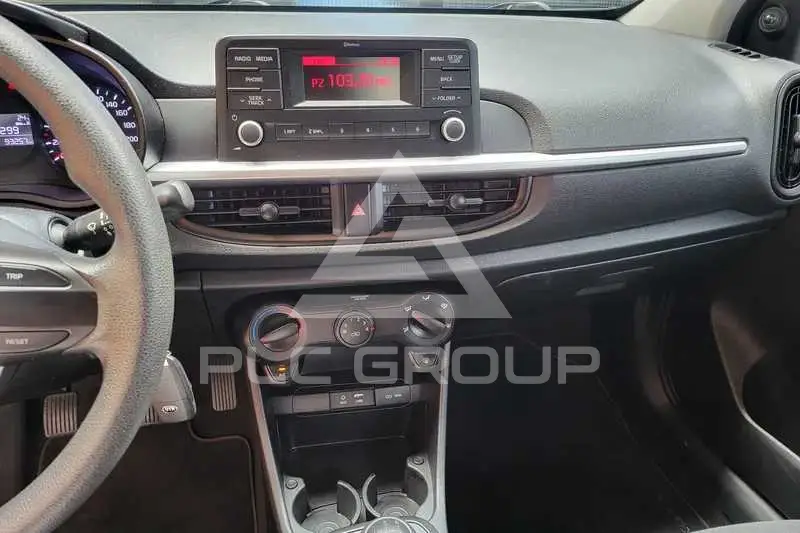 2017 KIA Picanto