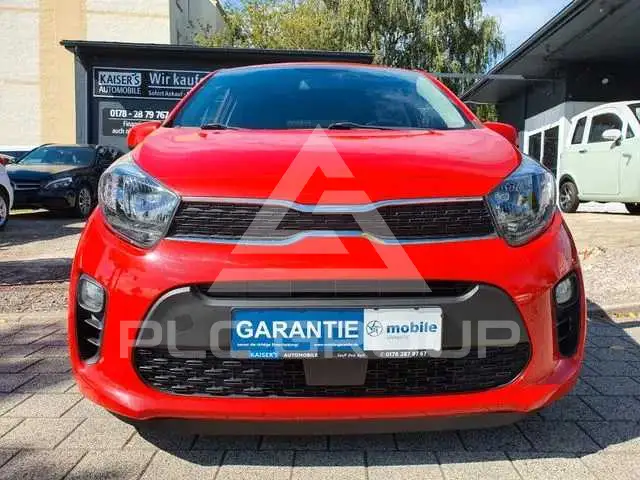 2017 KIA Picanto