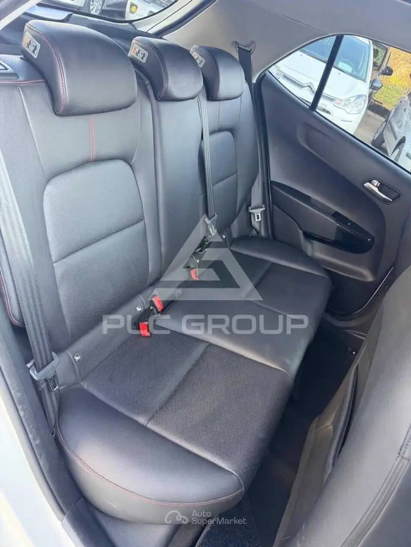 2017 KIA Picanto