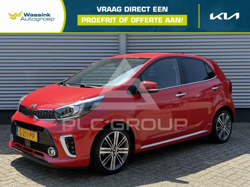 2017 KIA Picanto