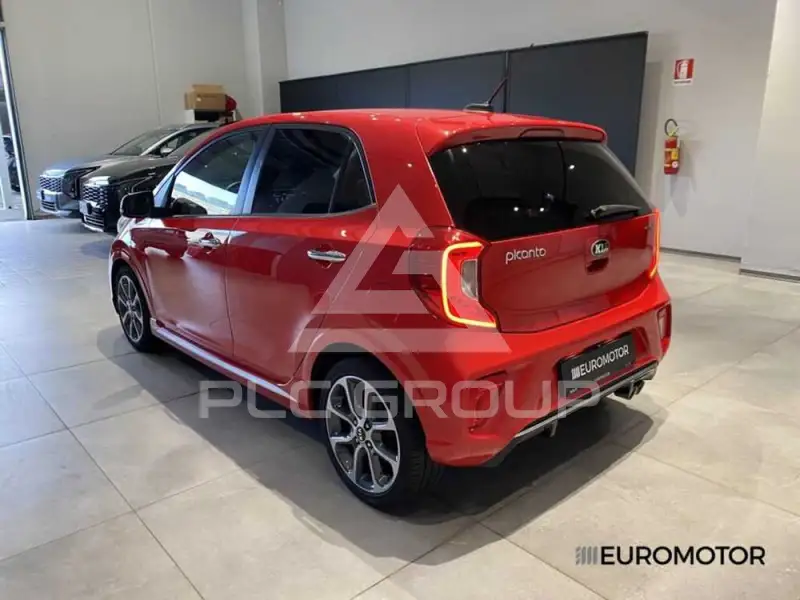 2017 KIA Picanto