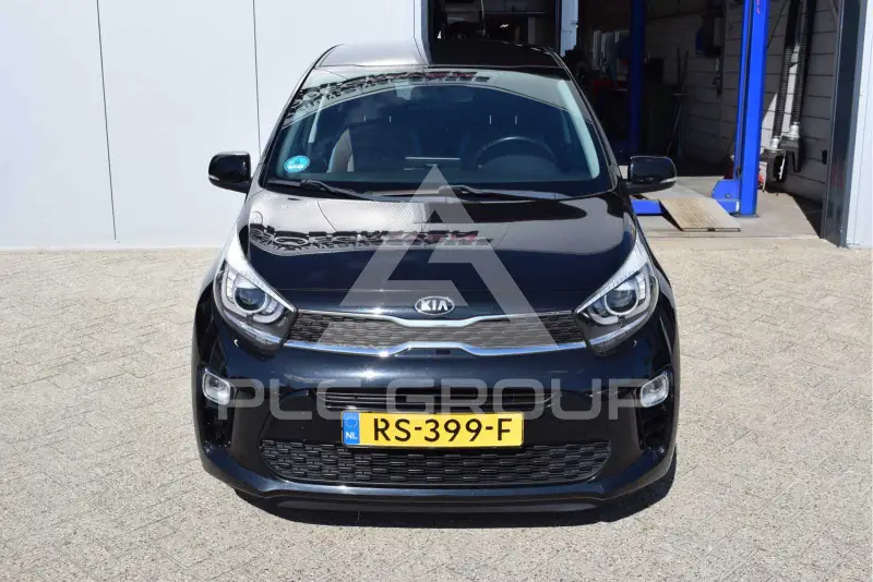 2017 KIA Picanto