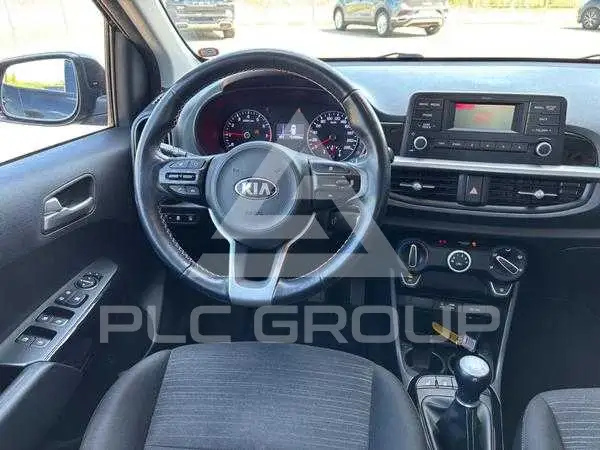 2017 KIA Picanto
