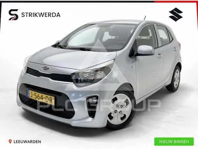 2017 KIA Picanto