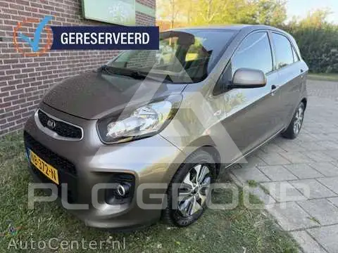 2017 KIA Picanto