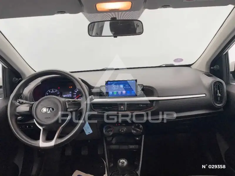 2017 KIA Picanto