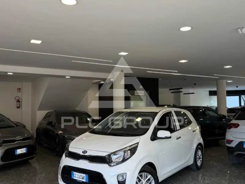 2017 KIA Picanto