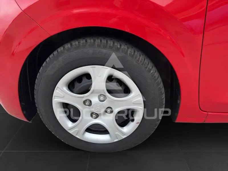 2017 KIA Picanto