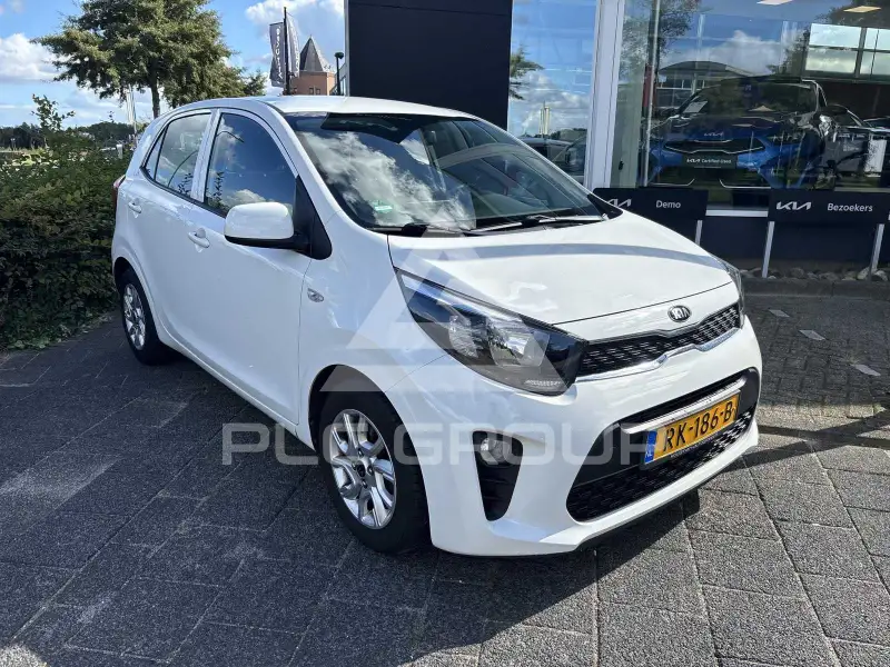 2017 KIA Picanto