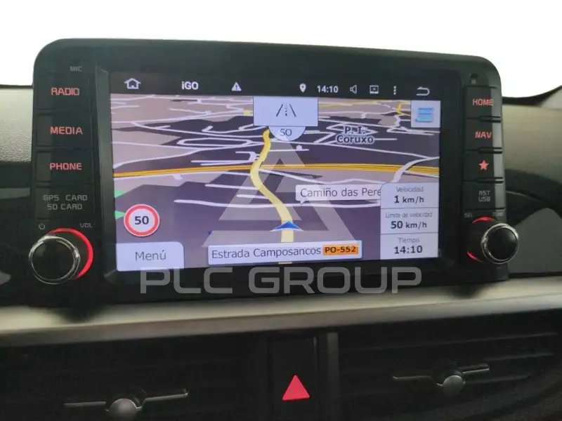 2017 KIA Picanto