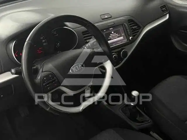 2017 KIA Picanto
