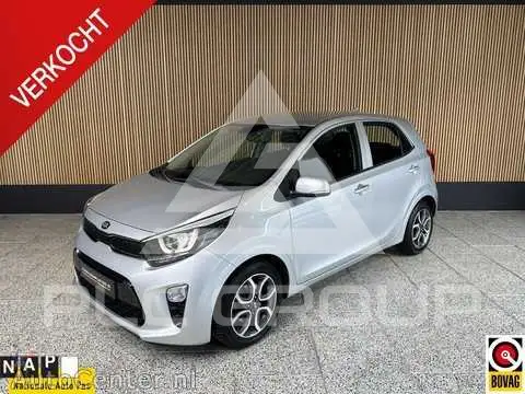 2017 KIA Picanto