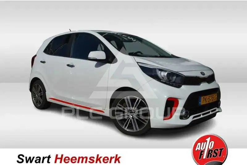 2017 KIA Picanto
