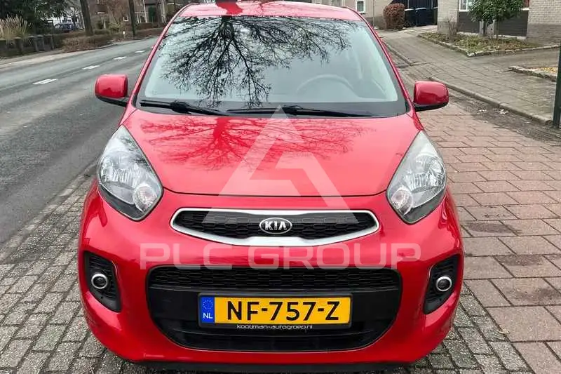 2017 KIA Picanto