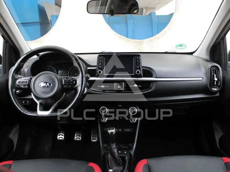 2017 KIA Picanto