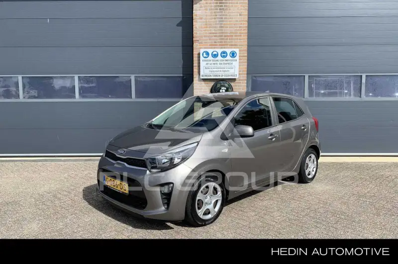 2017 KIA Picanto