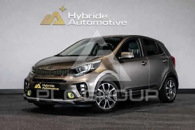 2017 KIA Picanto