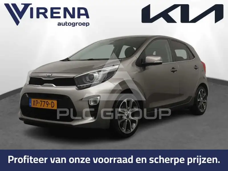 2017 KIA Picanto