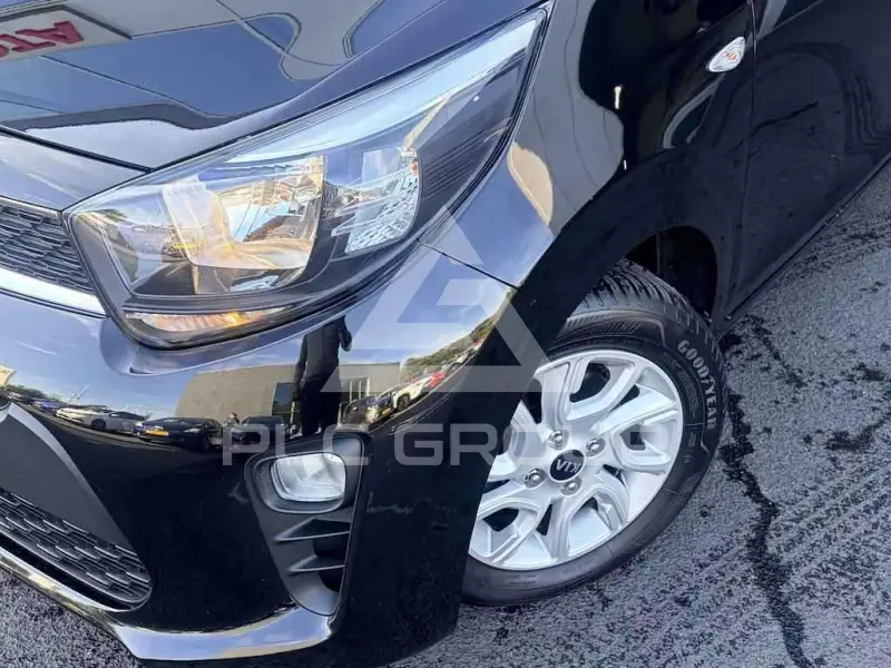 2017 KIA Picanto