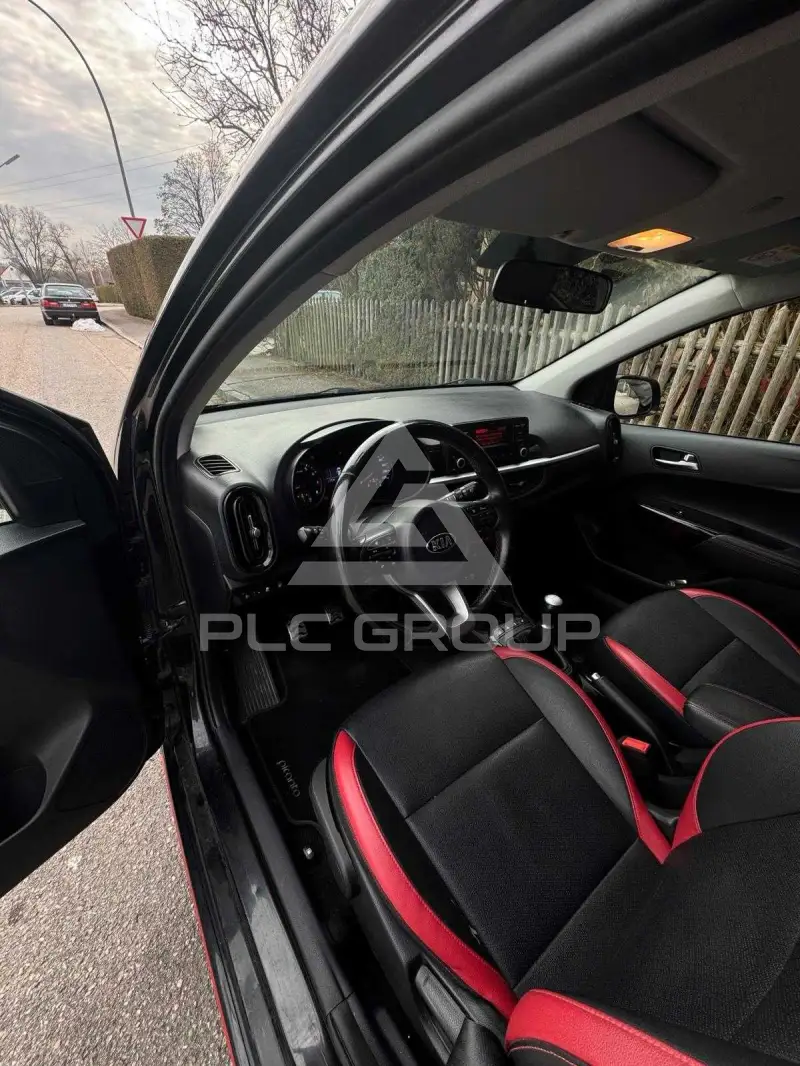 2017 KIA Picanto