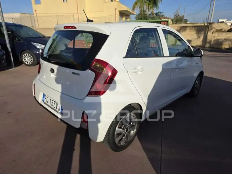2017 KIA Picanto