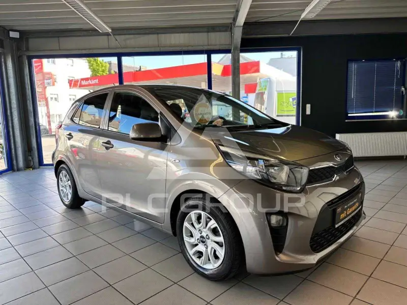 2017 KIA Picanto