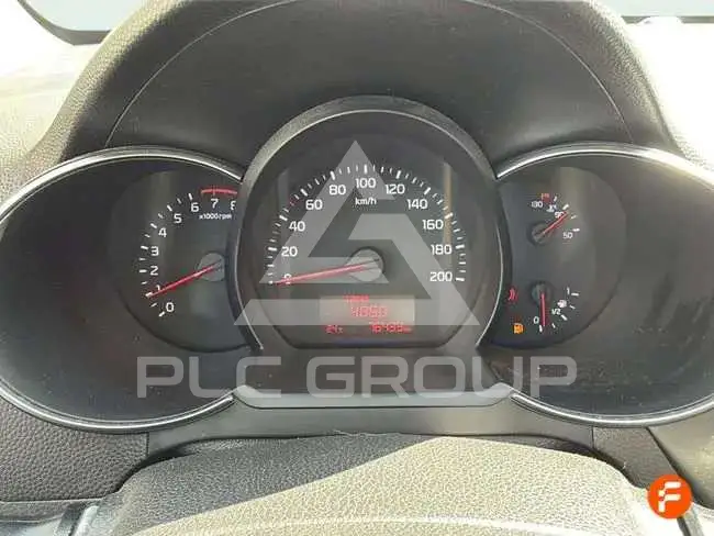 2017 KIA Picanto