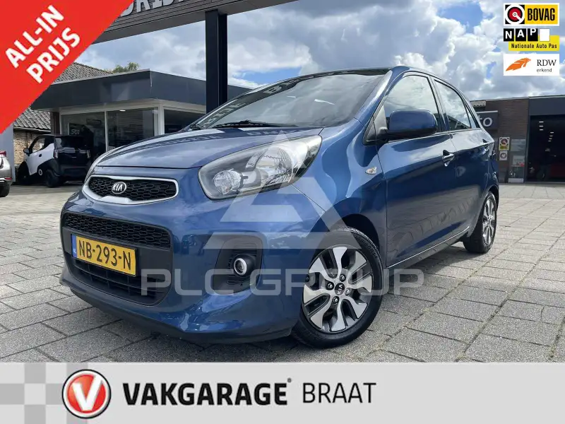2017 KIA Picanto