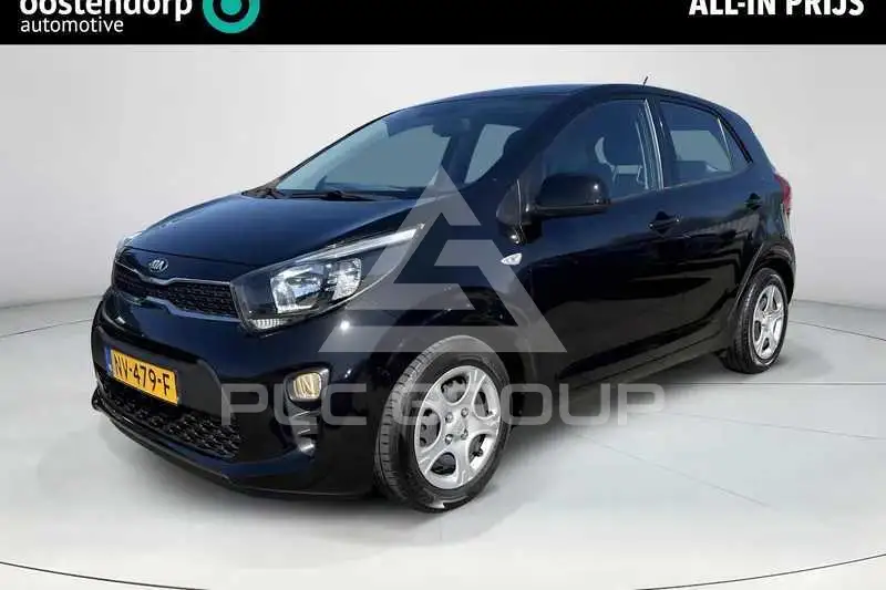 2017 KIA Picanto