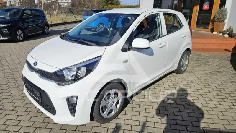 2017 KIA Picanto
