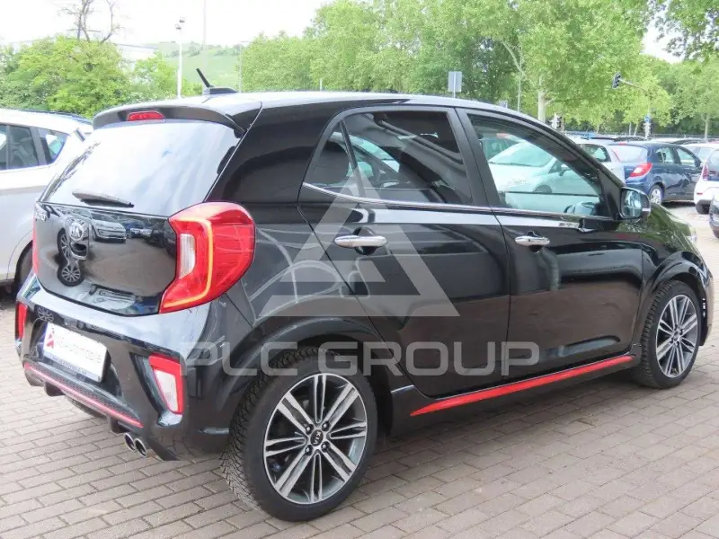 2017 KIA Picanto