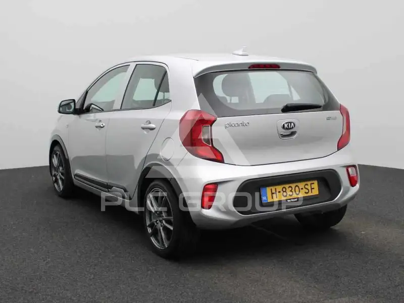 2017 KIA Picanto